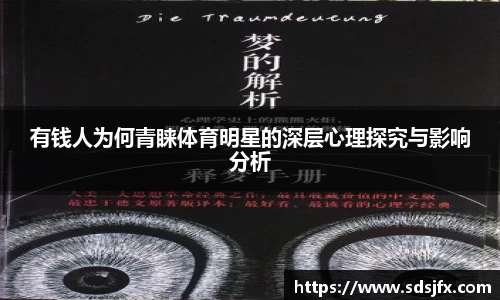 有钱人为何青睐体育明星的深层心理探究与影响分析